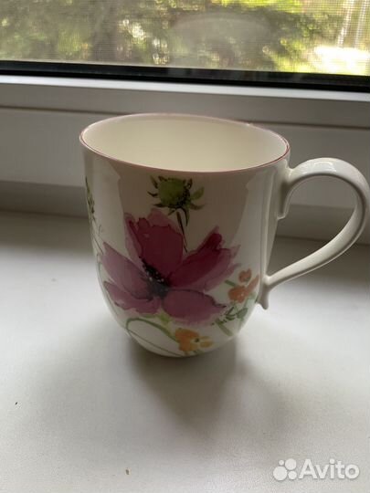 Villeroy boch кружка