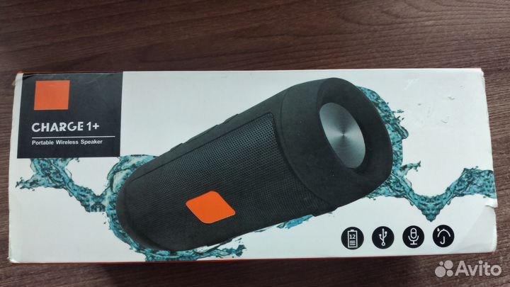 Bluetooth колонка JBL