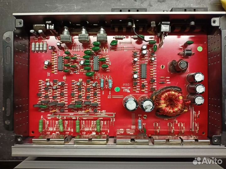 Ремонт и скупка автомобильных усилителей