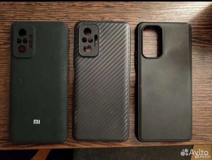 Чехол для Xiaomi Redmi Note 10 Pro