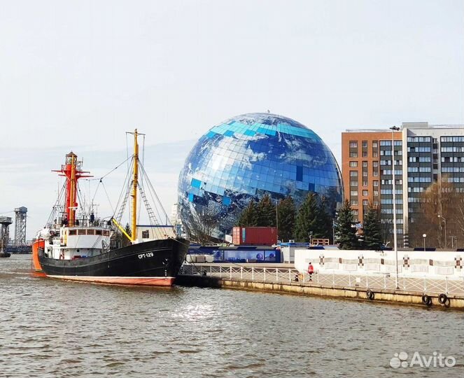 Экскурсия — Калининград — Привет, Калининград