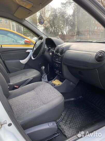 LADA Largus 1.6 МТ, 2019, 105 000 км