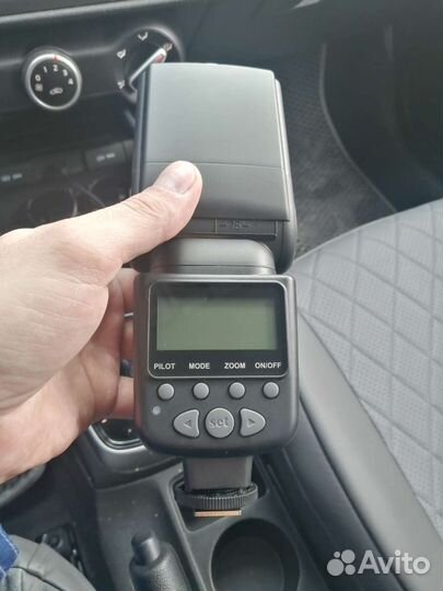 Вспышка meke speedlite MK 950 For Canon