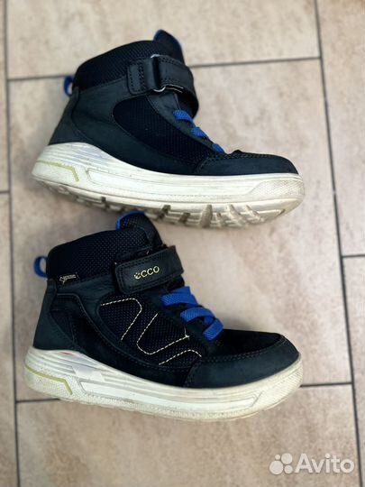 Ботинки ecco