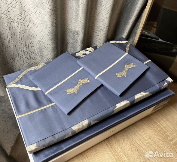 Tivolyo home постельное бельё Премиум Евро