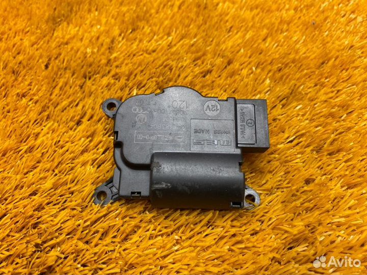 Привод заслонки отопителя Volkswagen Touareg 7L