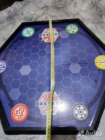 Арена для бакуганов