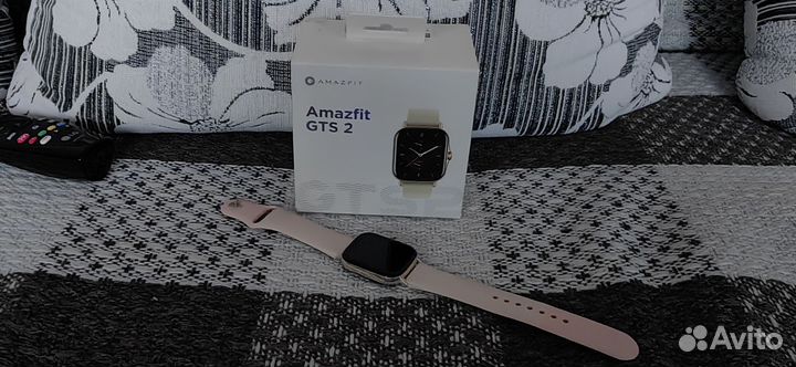 Smart часы xiaomi amazfit gts2