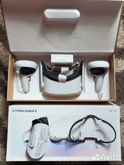 Vr (виар ) очки oculus quest 2
