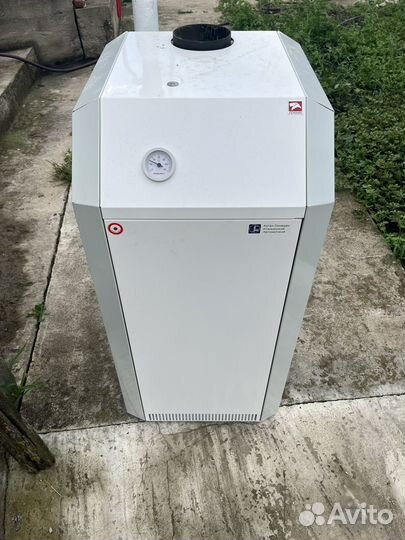 Газовый котел напольный Лемакс Премиум 30в