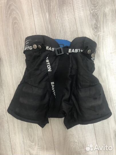 Шорты трусы хоккейные детские Easton