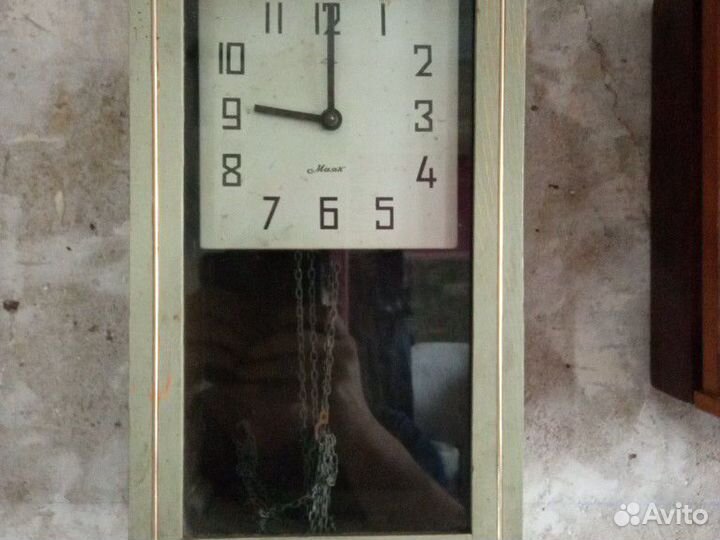 Часы настенные