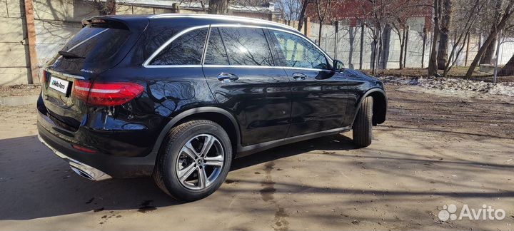 Mercedes-Benz GLC-класс 2.0 AT, 2018, 56 000 км