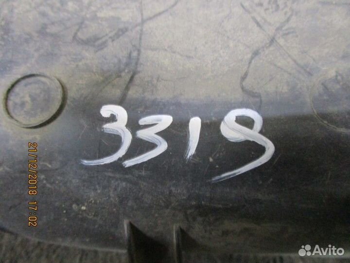 Локер передний правый передняя часть Renault Logan