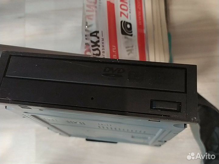 Cd rom с ide кабелем