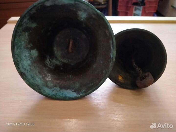 Колокольчики 19 века