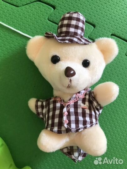 Мобиль на кроватку