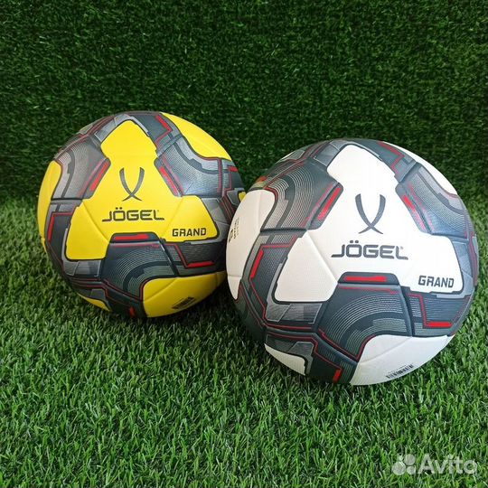 Мяч футбольный Jogel Grand №5