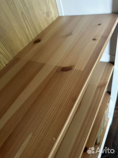 Стеллаж IKEA хемнэс