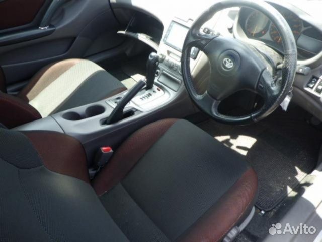 В разборе toyota celica ZZT231 2ZZ-GE 2001