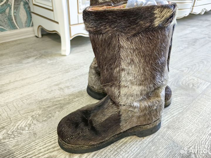 Унты мужские