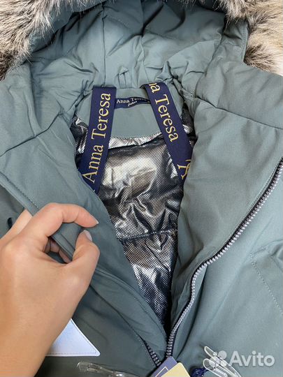 Зимний комбинезон 98