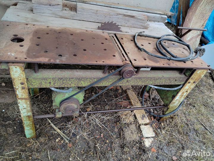 Станок по дереву