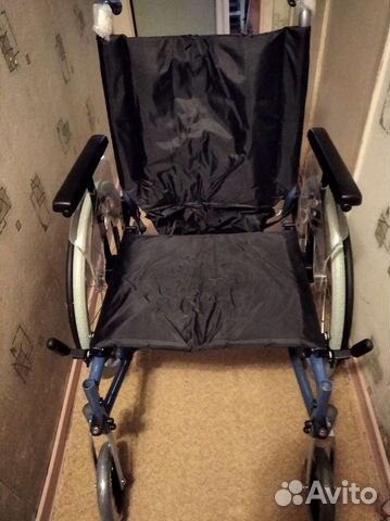 Кресло-коляска для инвалидов Оrtonica Base 190