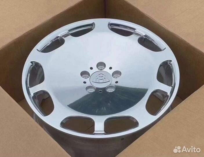 Кованые диски R21