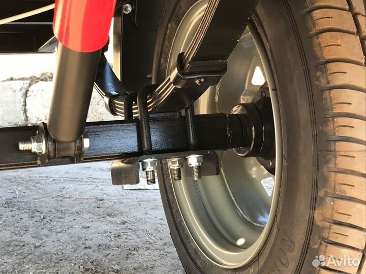 Прицеп легковой 2,5х1,3