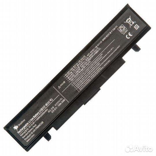 Аккумулятор для ноутбука Samsung R418 и др