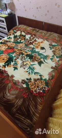 Покрывало на 2 х спальную кровать