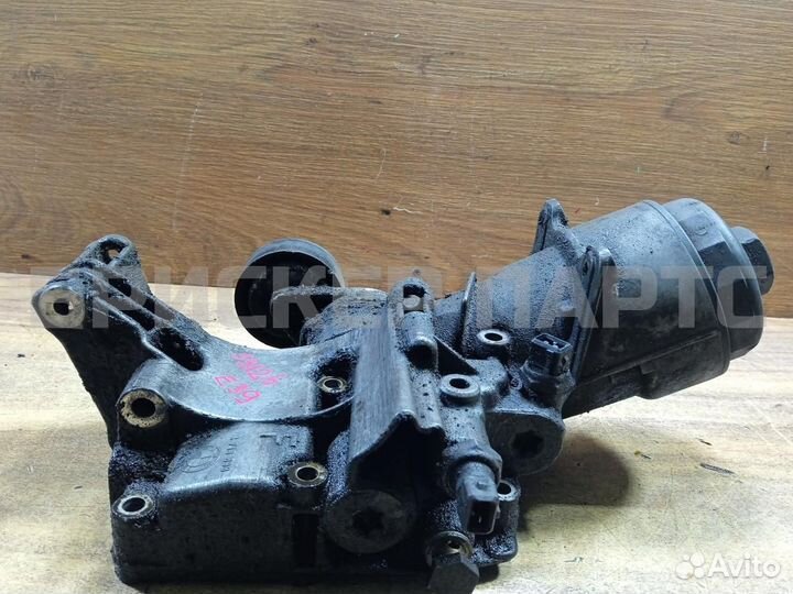 Теплообменник бмв 5 серия E39