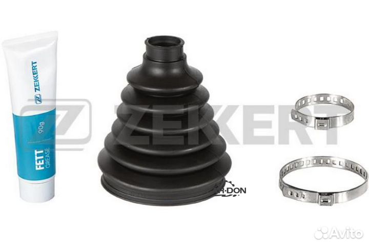 Zekkert SM-1227S Пыльник шруса к-т Toyota 4 Runner