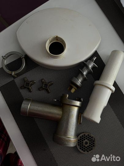 Мясорубка электрическая bosch