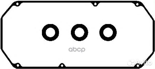 Комплект прокладок клапанной крышки 56014100 Ajusa