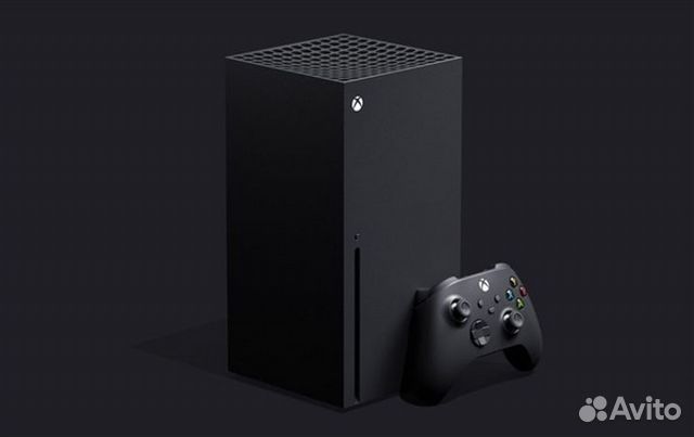 Xbox series x с дисководом купить в Набережных Челнах | Электроника | Авито
