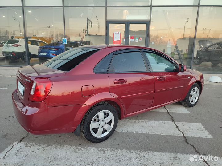Chevrolet Lacetti 1.4 МТ, 2012, 225 000 км