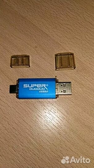 USB 3,0 type-C флешка