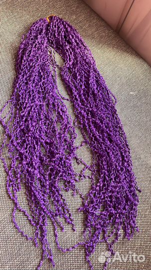 Дреды, для плетения в волосы