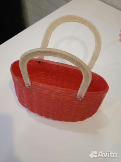 Игрушечная сумка