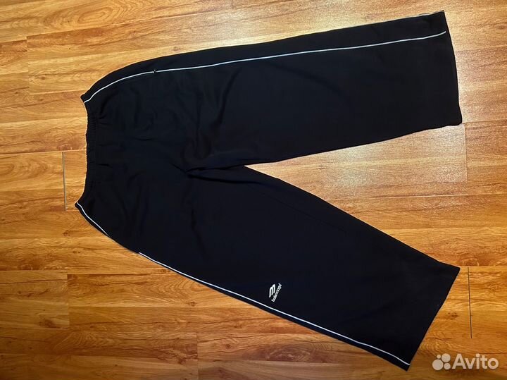 Balenciaga 3B sports tracksuit pants штаны