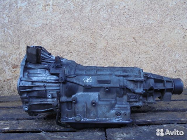 АКПП Infiniti M45 (RE5R05A) с Гарантией