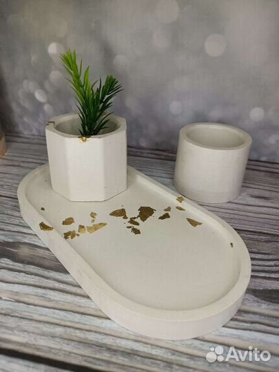 Изделия из гипса