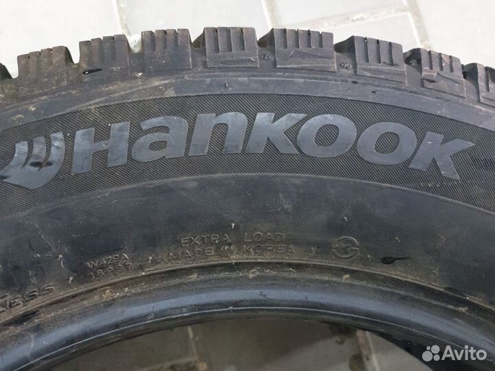 Hankook Winter I'Pike 225/60 R17 103T