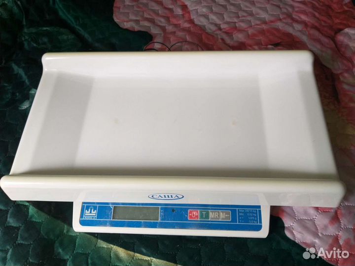 Детские весы Саша