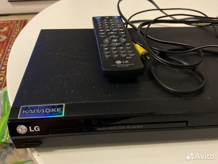 DVD плеер