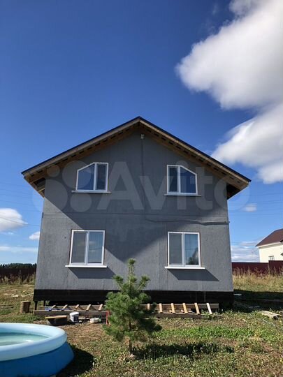 Дом 97 м² на участке 10,5 сот.