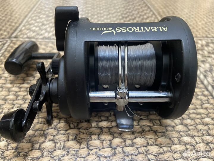 Катушка Techno Gear Albatross 4000DC