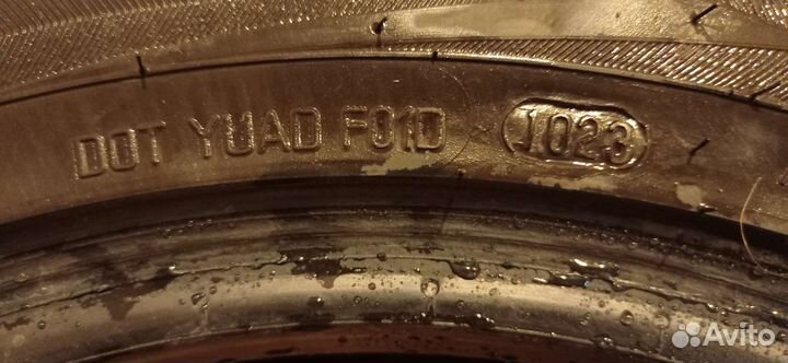 Viatti Strada Asimmetrico V-130 205/55 R16